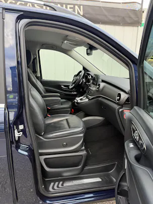 Mercedes-Benz V 250 d Avantgarde lang 7G-Tronic * 6 PLÄTZER * LEDER* 360 GRAD KAMERA * AHK