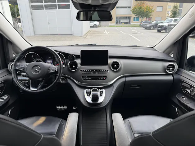 Mercedes-Benz V 250 d Avantgarde lang 7G-Tronic * 6 PLÄTZER * LEDER* 360 GRAD KAMERA * AHK