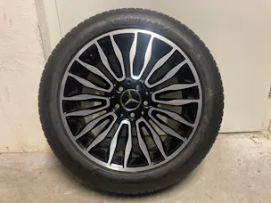 Mercedes-Benz V 250 d Avantgarde lang 7G-Tronic * 6 PLÄTZER * LEDER* 360 GRAD KAMERA * AHK