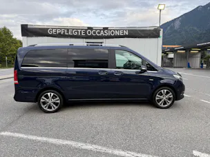 Mercedes-Benz V 250 d Avantgarde lang 7G-Tronic * 6 PLÄTZER * LEDER* 360 GRAD KAMERA * AHK
