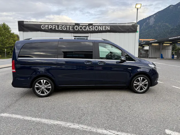Mercedes-Benz V 250 d Avantgarde lang 7G-Tronic * 6 PLÄTZER * LEDER* 360 GRAD KAMERA * AHK
