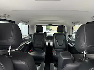 Mercedes-Benz V 250 d Avantgarde lang 7G-Tronic * 6 PLÄTZER * LEDER* 360 GRAD KAMERA * AHK