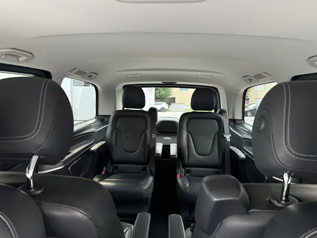 Mercedes-Benz V 250 d Avantgarde lang 7G-Tronic * 6 PLÄTZER * LEDER* 360 GRAD KAMERA * AHK