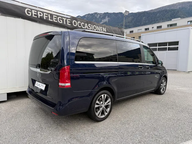 Mercedes-Benz V 250 d Avantgarde lang 7G-Tronic * 6 PLÄTZER * LEDER* 360 GRAD KAMERA * AHK