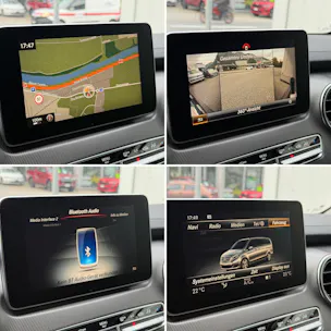 Mercedes-Benz V 250 d Avantgarde lang 7G-Tronic * 6 PLÄTZER * LEDER* 360 GRAD KAMERA * AHK