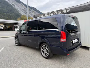 Mercedes-Benz V 250 d Avantgarde lang 7G-Tronic * 6 PLÄTZER * LEDER* 360 GRAD KAMERA * AHK