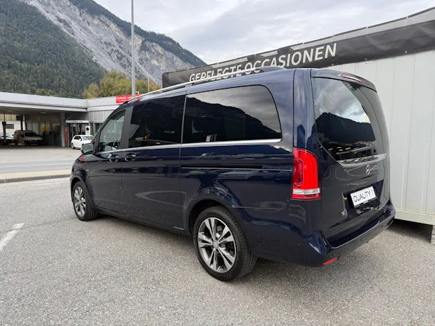 Mercedes-Benz V 250 d Avantgarde lang 7G-Tronic * 6 PLÄTZER * LEDER* 360 GRAD KAMERA * AHK