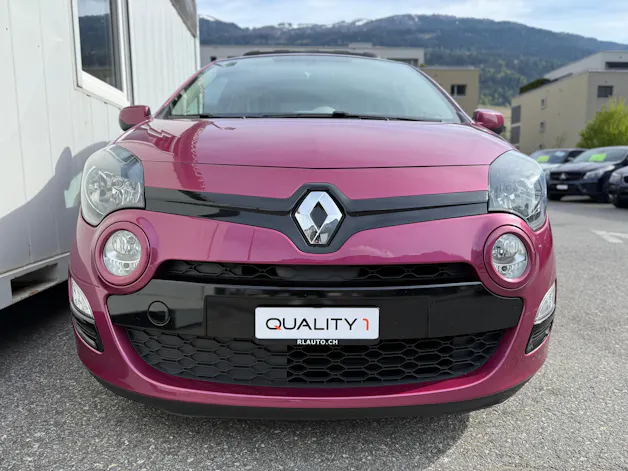 Renault Twingo 1.2 16V Liberty CABRIO DACH