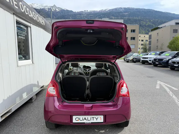 Renault Twingo 1.2 16V Liberty CABRIO DACH
