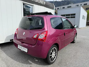 Renault Twingo 1.2 16V Liberty CABRIO DACH