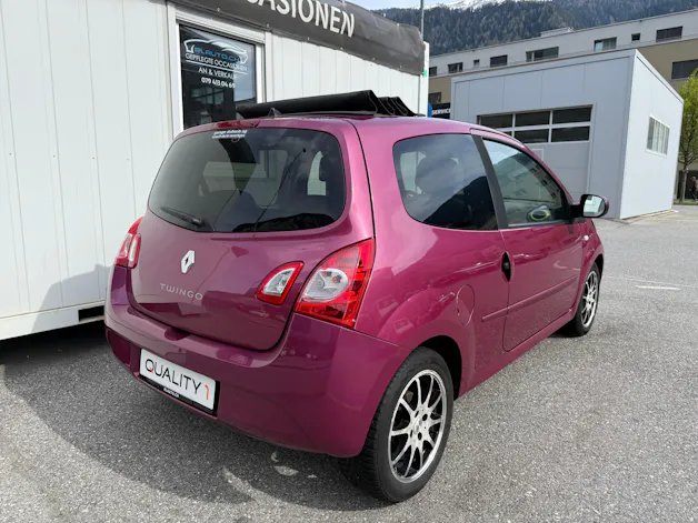 Renault Twingo 1.2 16V Liberty CABRIO DACH