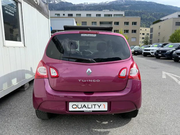 Renault Twingo 1.2 16V Liberty CABRIO DACH