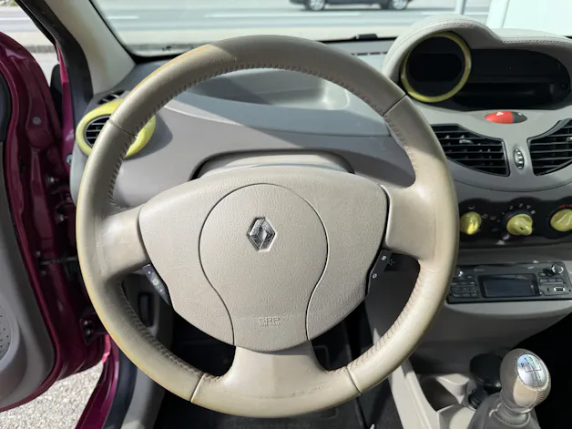 Renault Twingo 1.2 16V Liberty CABRIO DACH