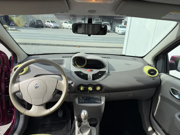 Renault Twingo 1.2 16V Liberty CABRIO DACH