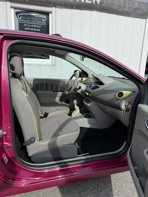 Renault Twingo 1.2 16V Liberty CABRIO DACH