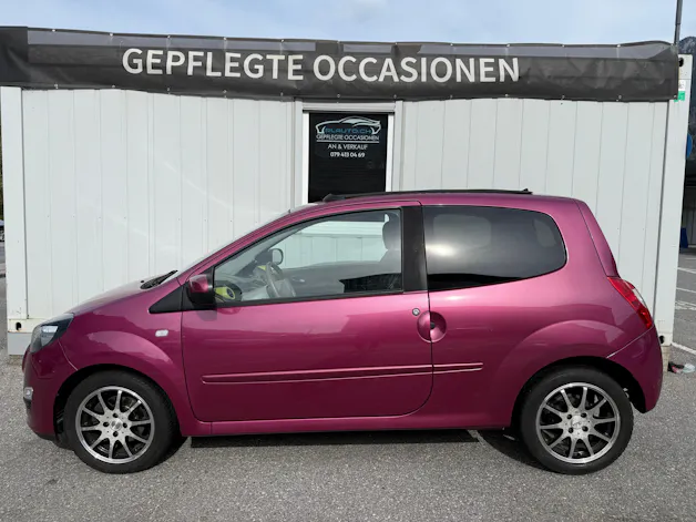 Renault Twingo 1.2 16V Liberty CABRIO DACH