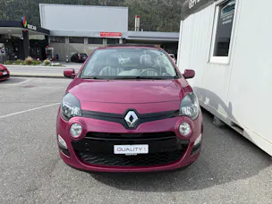 Renault Twingo 1.2 16V Liberty CABRIO DACH