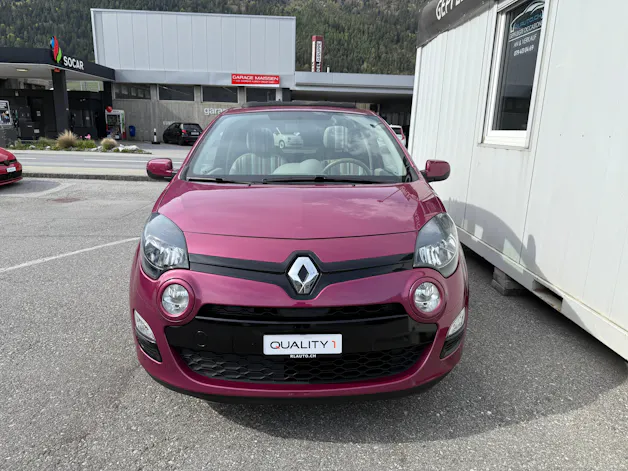 Renault Twingo 1.2 16V Liberty CABRIO DACH