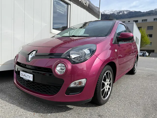 Renault Twingo 1.2 16V Liberty CABRIO DACH