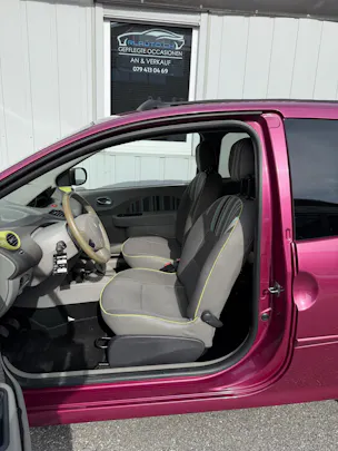 Renault Twingo 1.2 16V Liberty CABRIO DACH