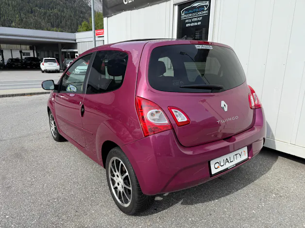 Renault Twingo 1.2 16V Liberty CABRIO DACH