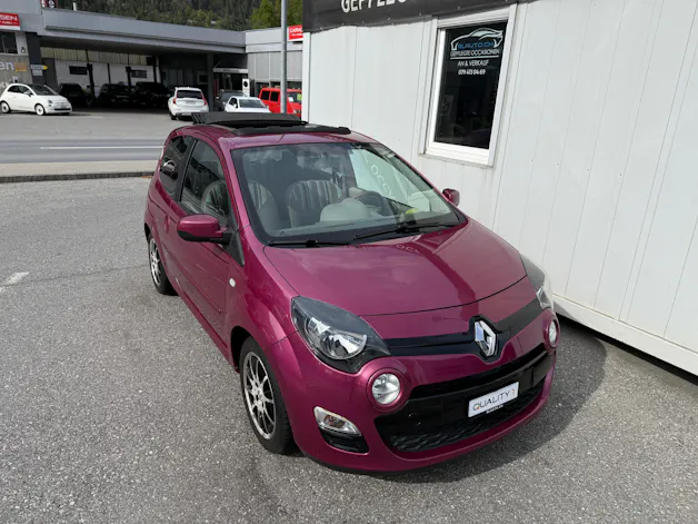 Renault Twingo 1.2 16V Liberty CABRIO DACH