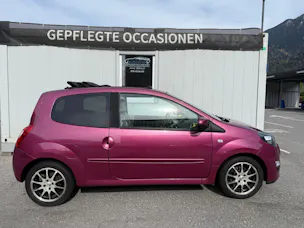 Renault Twingo 1.2 16V Liberty CABRIO DACH