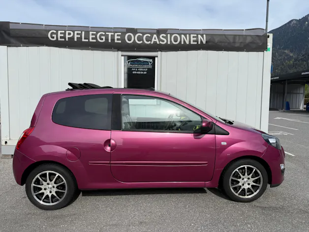 Renault Twingo 1.2 16V Liberty CABRIO DACH