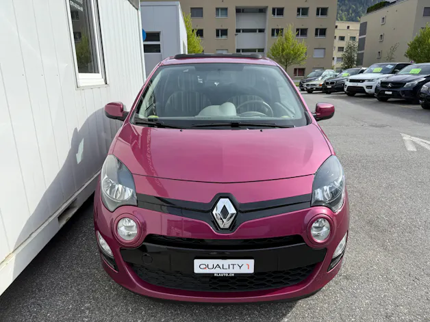 Renault Twingo 1.2 16V Liberty CABRIO DACH