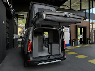Ford FORD Tourneo NUGGET 320 4x4 L2H1 Active Aut0 Westfalia