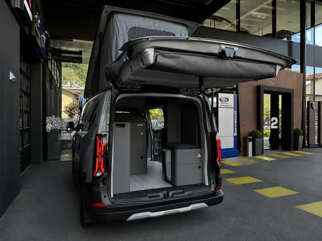 Ford FORD Tourneo NUGGET 320 4x4 L2H1 Active Aut0 Westfalia