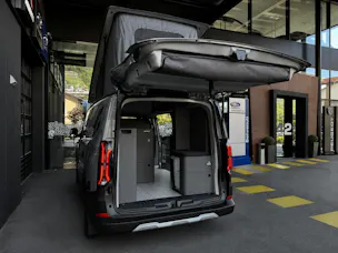 Ford FORD Tourneo NUGGET 320 4x4 L2H1 Active Aut0 Westfalia
