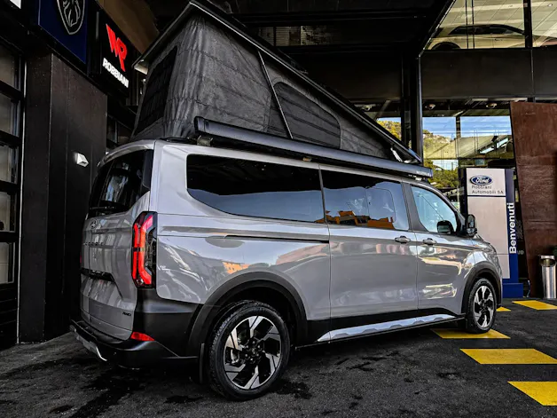 Ford FORD Tourneo NUGGET 320 4x4 L2H1 Active Aut0 Westfalia