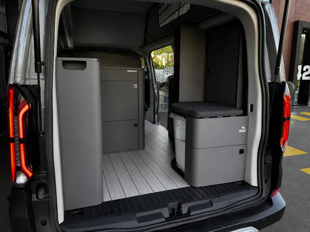 Ford FORD Tourneo NUGGET 320 4x4 L2H1 Active Aut0 Westfalia
