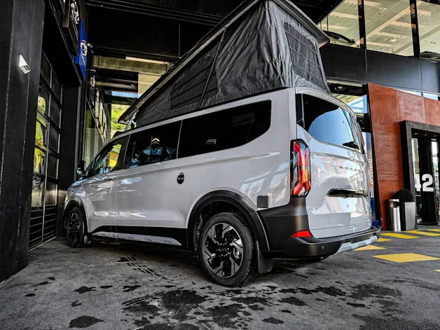 Ford FORD Tourneo NUGGET 320 4x4 L2H1 Active Aut0 Westfalia
