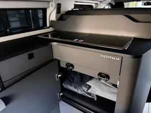 Ford FORD Tourneo NUGGET 320 4x4 L2H1 Active Aut0 Westfalia