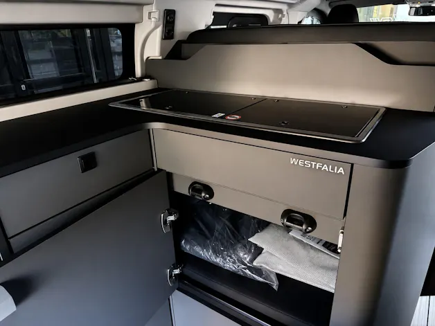 Ford FORD Tourneo NUGGET 320 4x4 L2H1 Active Aut0 Westfalia