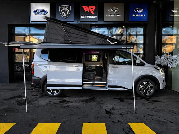 Ford FORD Tourneo NUGGET 320 4x4 L2H1 Active Aut0 Westfalia