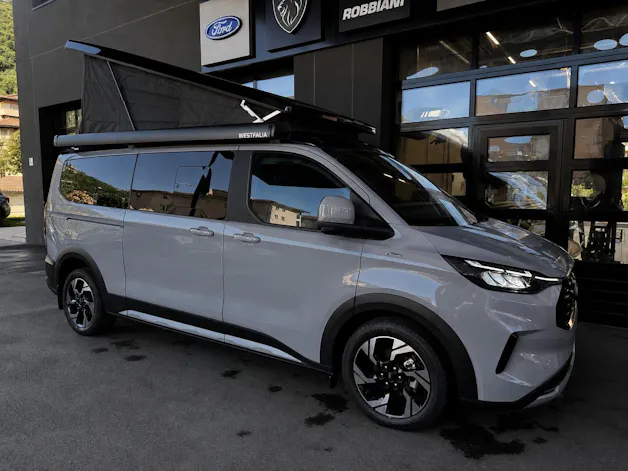 Ford FORD Tourneo NUGGET 320 4x4 L2H1 Active Aut0 Westfalia