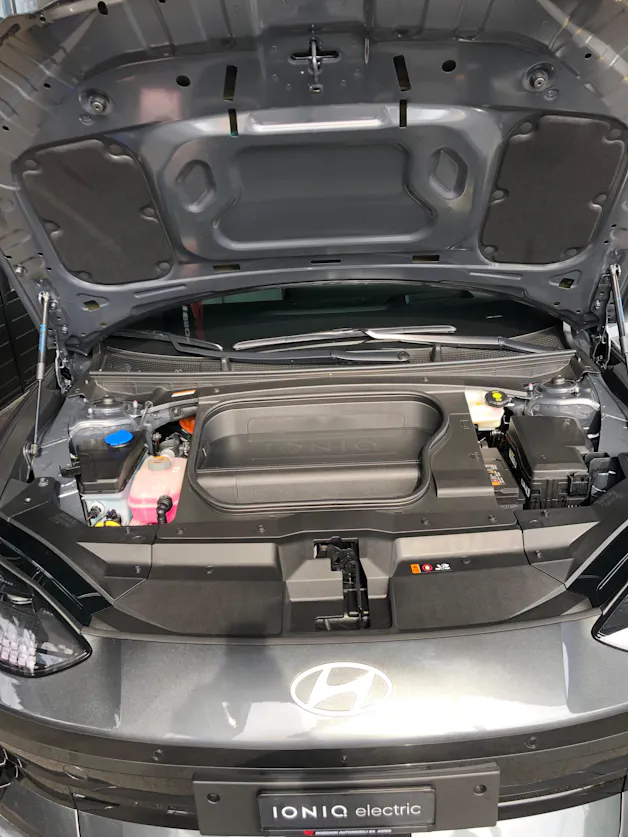 Hyundai Ioniq 6 77kWh Launch Edition 4WD
