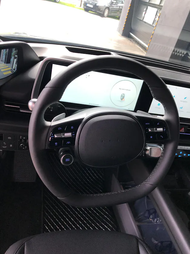 Hyundai Ioniq 6 77kWh Launch Edition 4WD
