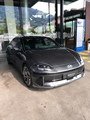Hyundai Ioniq 6 77kWh Launch Edition 4WD
