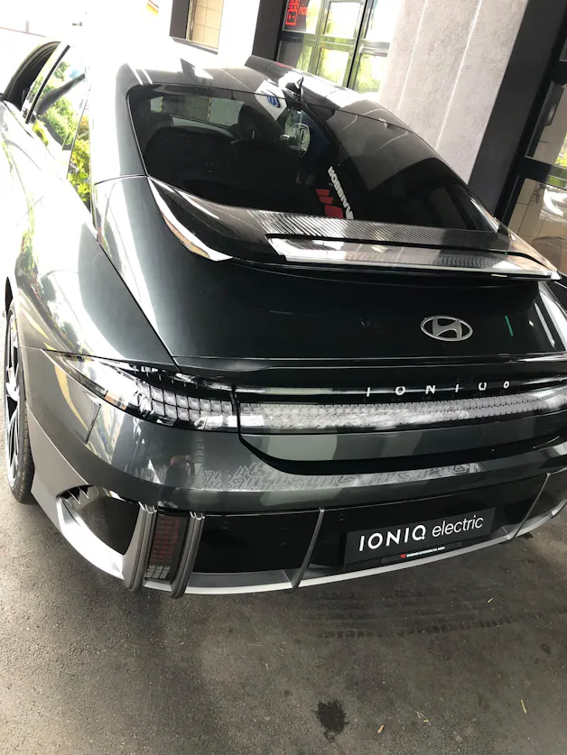 Hyundai Ioniq 6 77kWh Launch Edition 4WD