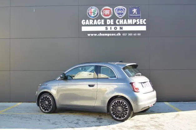 Fiat 500 el 87 kW La Prima