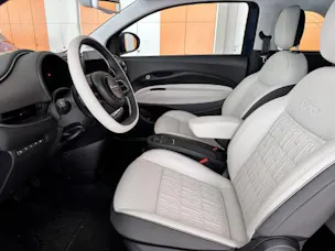 Fiat 500 el 87 kW La Prima