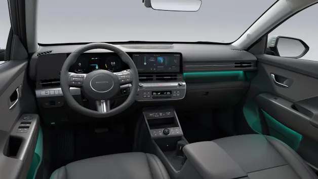 Hyundai Kona 1.6 T-GDi Vertex 4WD