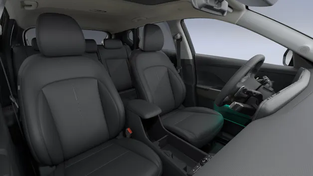 Hyundai Kona 1.6 T-GDi Vertex 4WD