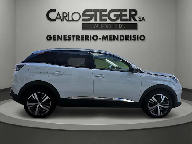 Peugeot 3008 225e Hybrid2 Allure Pack EAT8