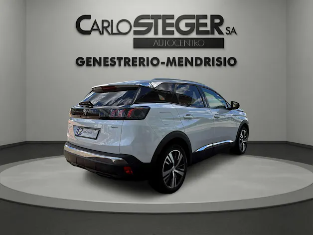 Peugeot 3008 225e Hybrid2 Allure Pack EAT8