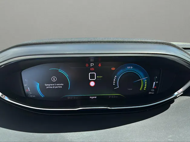 Peugeot 3008 225e Hybrid2 Allure Pack EAT8